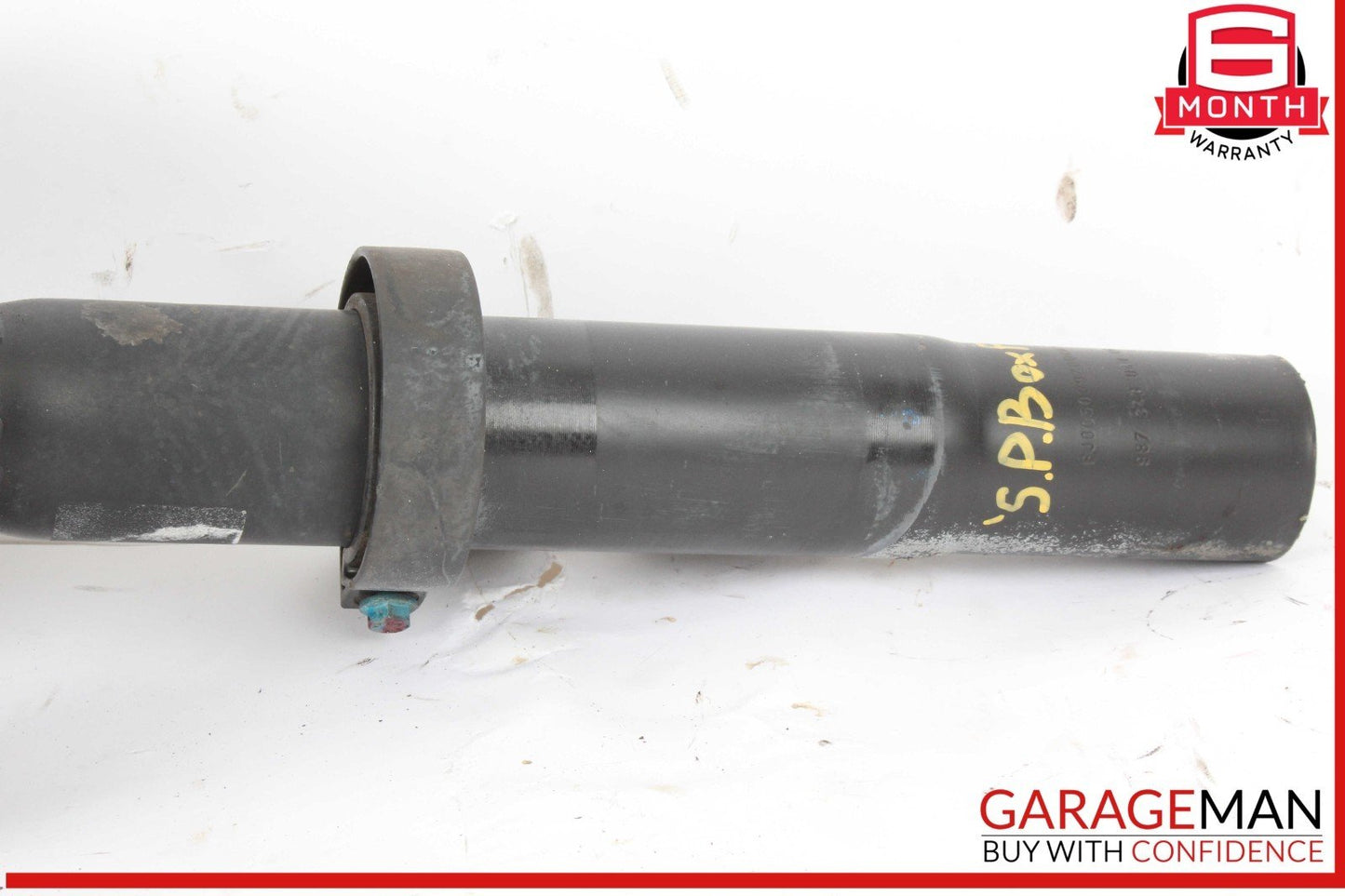 05-12 Porsche Boxster 987 Front Left or Right Side Shock Strut Absorber OEM