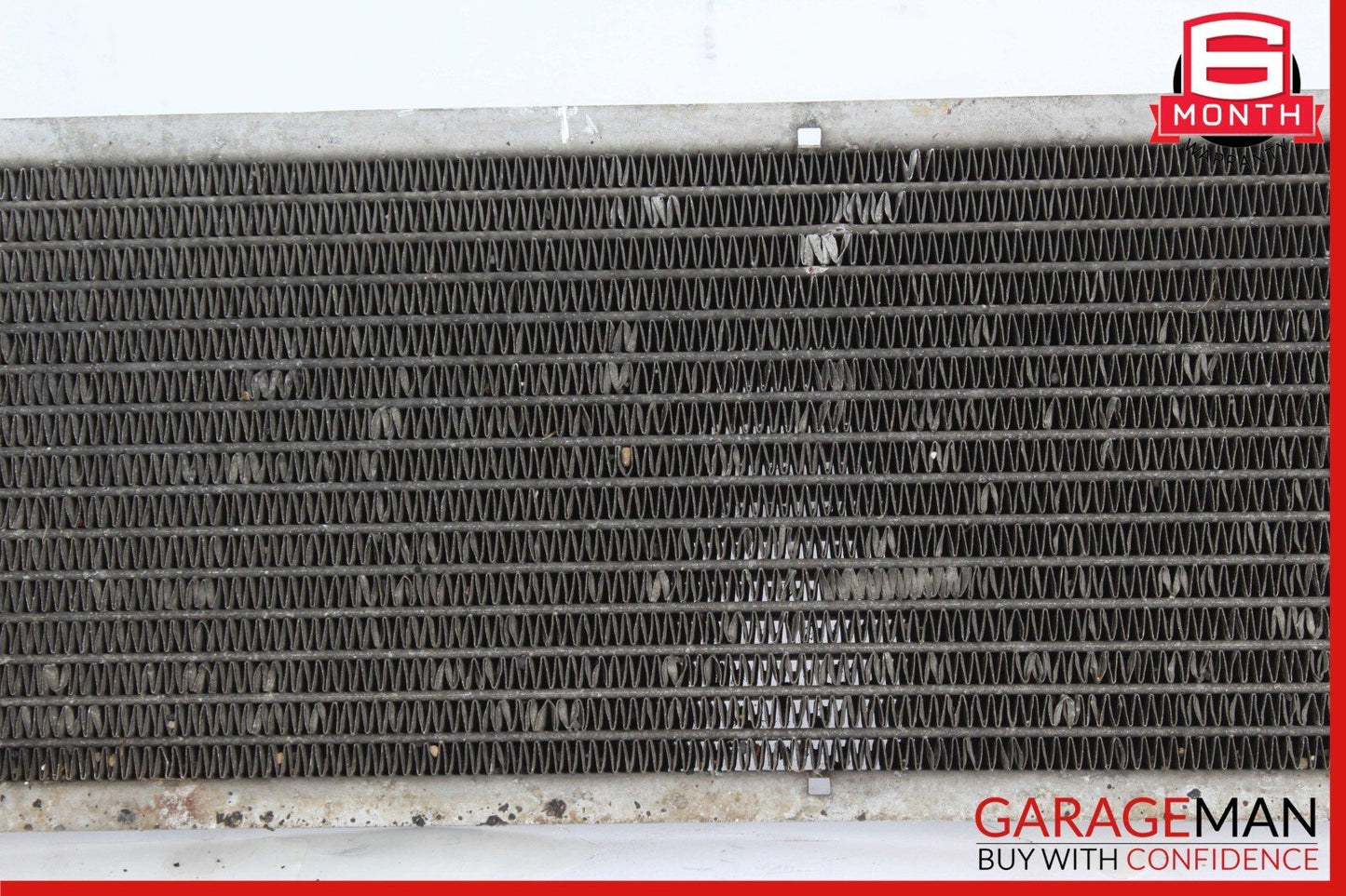 05-08 Porsche Boxster Cayman 987 Center Auxiliary Radiator