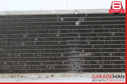 05-08 Porsche Boxster Cayman 987 Center Auxiliary Radiator