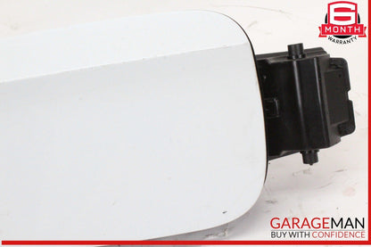 18-24 Audi S5 Gas Fuel Filler Flap Door Bracket White 8W7809906 OEM