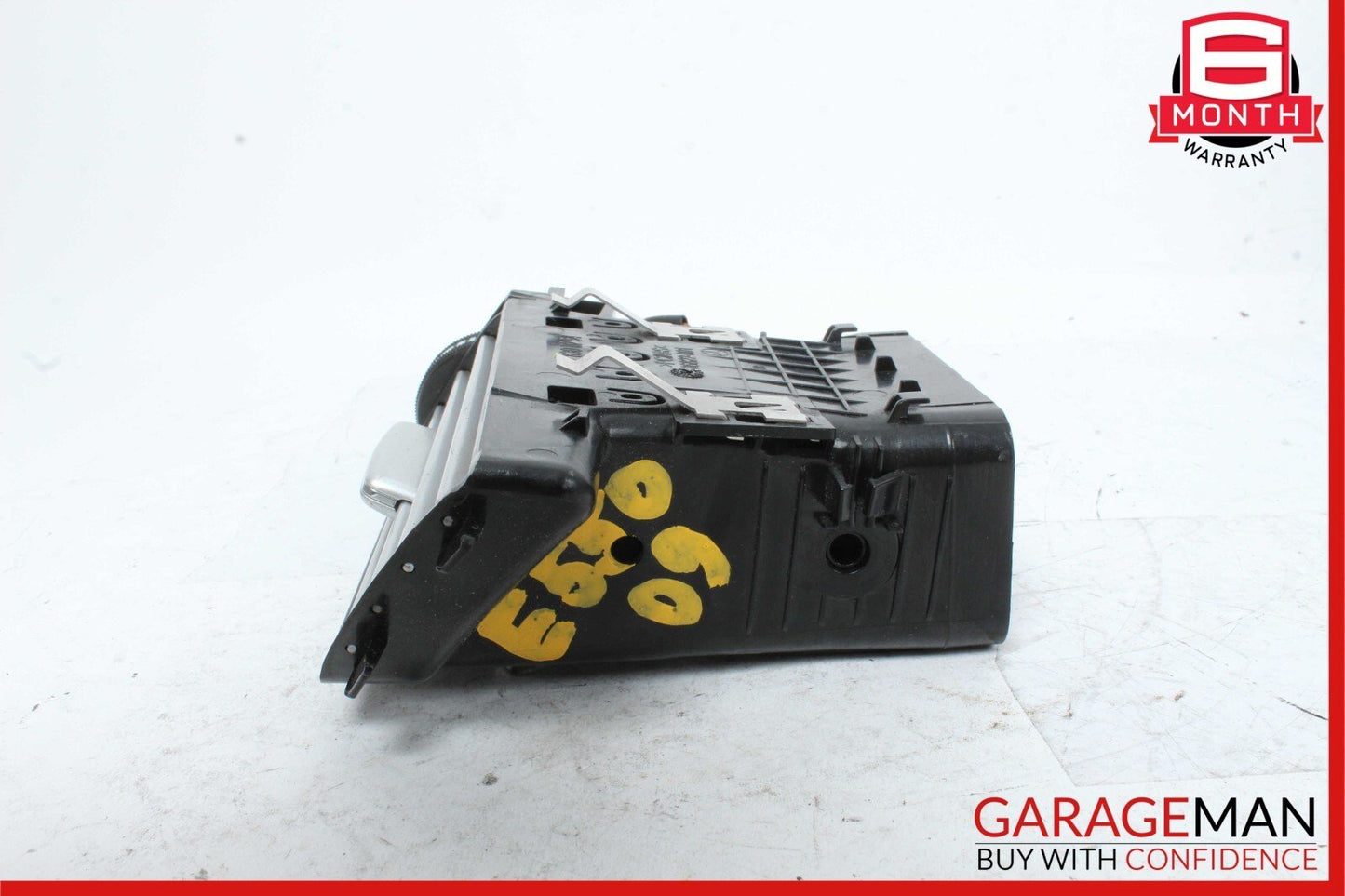 10-13 Mercedes W212 E550 Front Right Side Dashboard Dash AC A/C Air Vent Trim