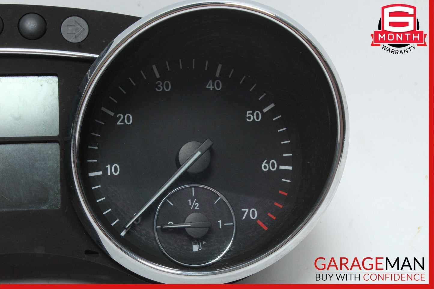 06-07 Mercedes W251 R350 R500 Speedometer Odometer Instrument Cluster Gauge