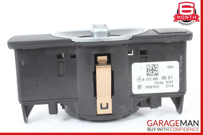 13-18 Mercedes B-Class W242 W246 B250 Headlight Fog Light Switch Control Module