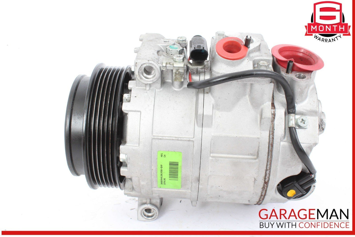 00-06 Mercedes W215 CL55 AMG CL600 A/C AC Compressor Air Conditioning Pump OEM