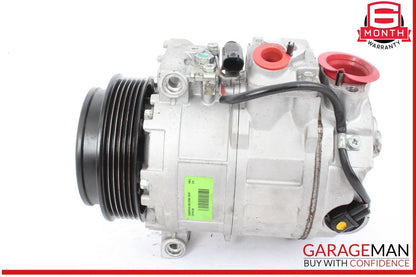 00-06 Mercedes W215 CL55 AMG CL600 A/C AC Compressor Air Conditioning Pump OEM