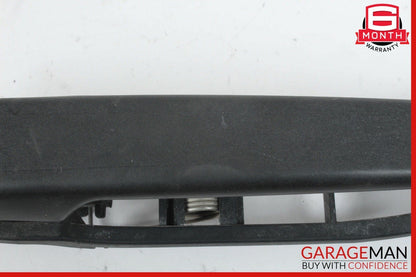 97-00 Mercedes R170 SLK230 Front Right Exterior Door Handle Black OEM