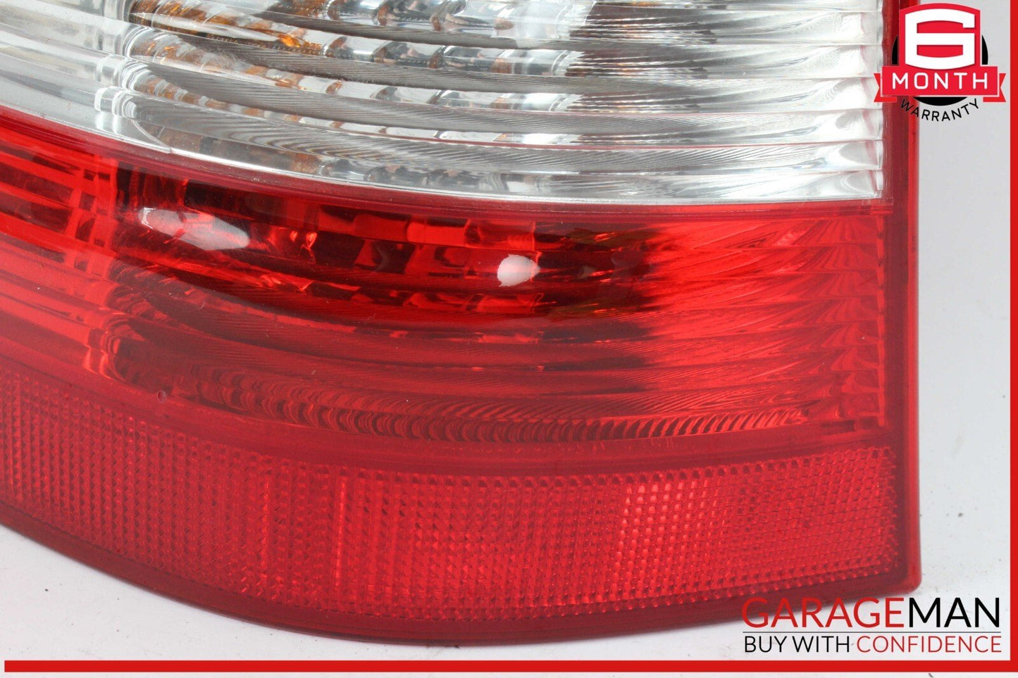 02-05 Mercedes W163 ML500 ML350 Tail Light Lamp Left Driver Side 1638202364 OEM