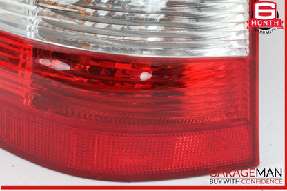 02-05 Mercedes W163 ML500 ML350 Tail Light Lamp Left Driver Side 1638202364 OEM