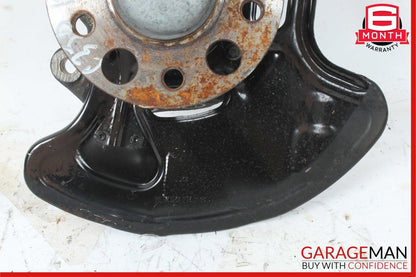 08-17 Mercedes C350 E350 E400 Front Right Passenger Side Spindle Knuckle Hub RWD