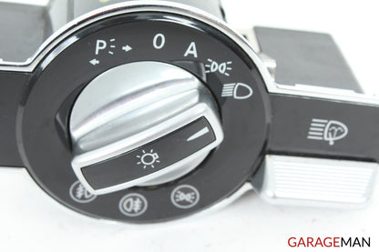 07-13 Mercedes W221 S550 S600 CL550 Headlight Switch Control 2215451004 OEM