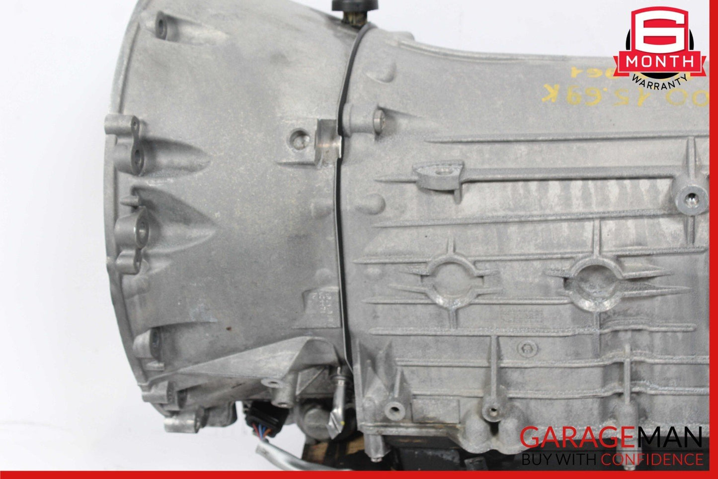 15-17 Mercedes W205 C300 4Matic Automatic Transmission Assembly OEM 69k