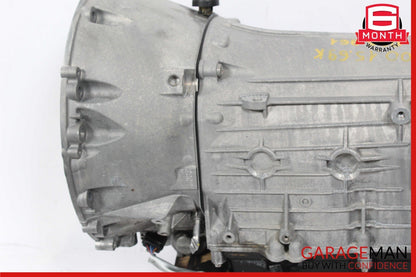 15-17 Mercedes W205 C300 4Matic Automatic Transmission Assembly OEM 69k