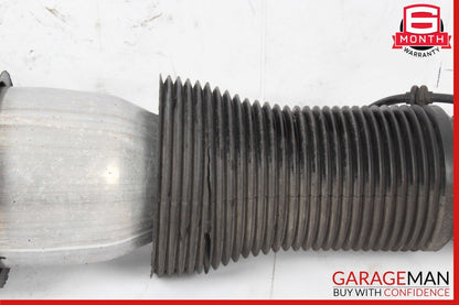 07-13 Mercedes W221 S550 CL550 Rear Right or Left Air Shock Absorber Strut OEM
