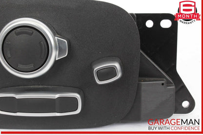 16-20 Jaguar XF Front Right Passenger Side Seat Adjustment Switch GX6314B566DAA