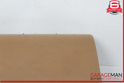 03-10 Porsche Cayenne 955 957 Glove Box Glovebox Storage Tray Compartment OEM