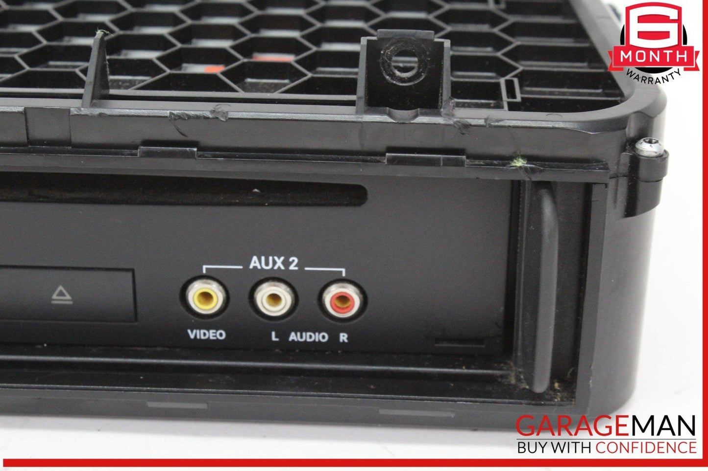 06-12 Mercedes X164 GL450 4MATIC DVD Player Video Splitter Module Unit OEM