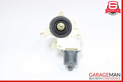 08-16 Mercedes W204 C300 GLK350 Rear Left Door Window Regulator Motor OEM
