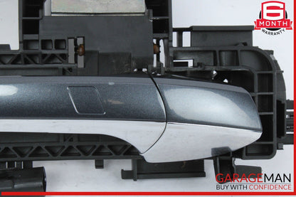 14-16 Mercedes W212 E250 E350 Right Passenger Side Exterior Door Handle OEM