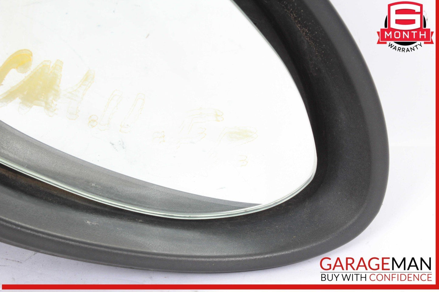 11-14 Porsche Cayenne 958 Front Right Passenger Side Door Rear View Mirror OEM