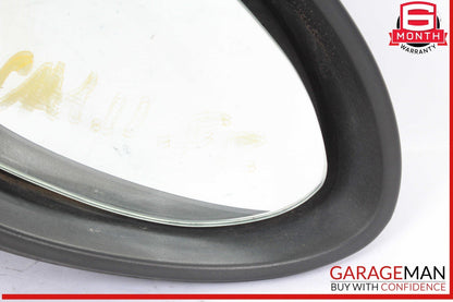 11-14 Porsche Cayenne 958 Front Right Passenger Side Door Rear View Mirror OEM