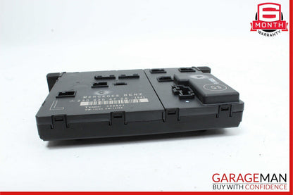 03-12 Mercedes R230 SL550 SL500 SL55 AMG Door Control Module Left Side