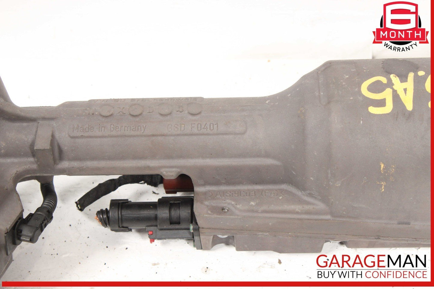 13-17 Audi A5 A4 S4 S5 Steering Gear Rack And Pinion OEM