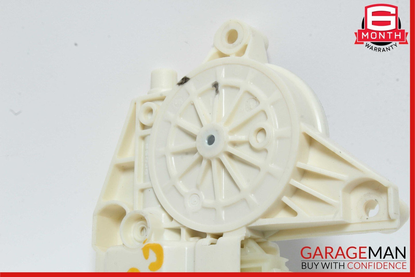 08-16 Mercedes GLK350 E350 C250 Rear Left Side Door Window Regulator Motor Unit