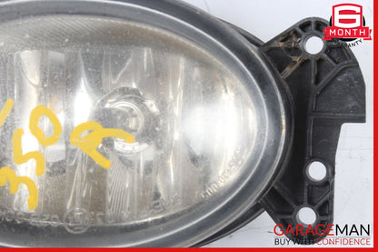 06-10 Mercedes W211 E350 CLS500 Fog Light Lamp Right Passenger 1698201656 OEM