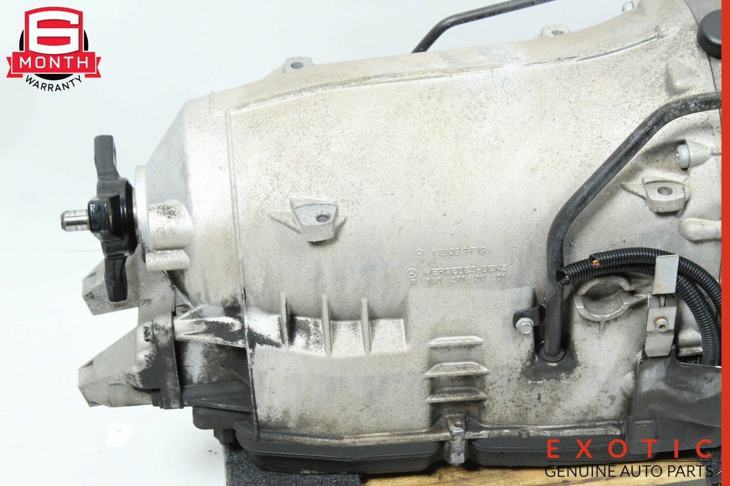 99-02 Mercedes R129 SL500 5 Speed Automatic Transmission Assembly 722.624 150k