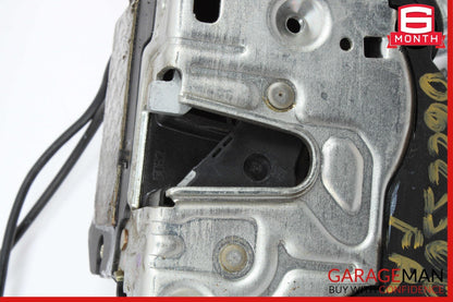 06-11 Mercedes W219 CLS500 CLS55 AMG Front Right Door Lock Latch Actuator OEM