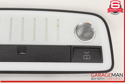 10-18 Mercedes W212 E350 Rear Overhead Dome Light Lamp 2128205001 OEM