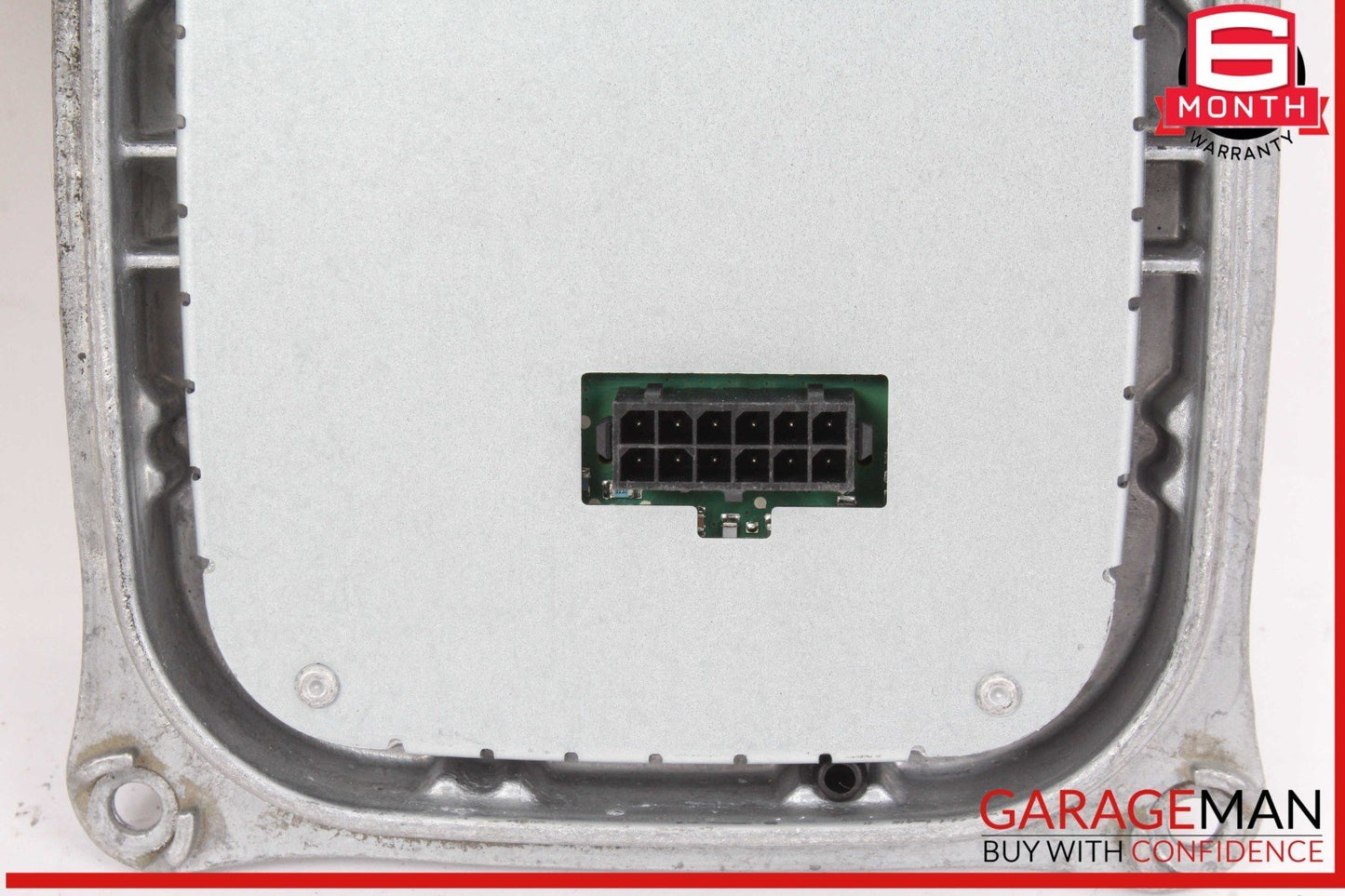 12-15 Audi A7 A6 S7 Headlight Bulb Ballast Control Module 4G0907472 OEM