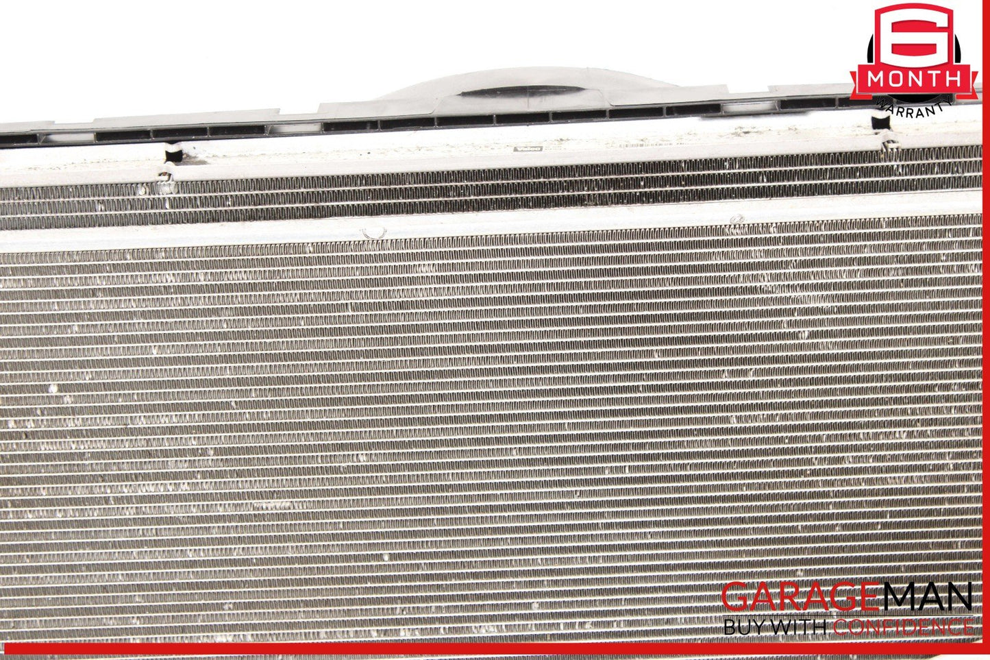 10-17 Mercedes W212 E350 Engine Cooling Radiator A/C Air Condenser Assy OEM