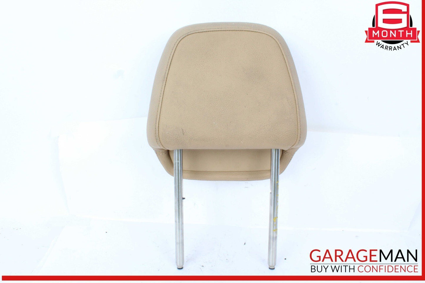11-14 Porsche Cayenne S 958 Front Left Driver Headrest Head Rest OEM