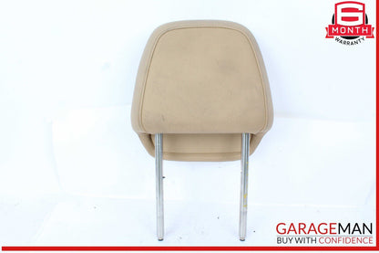 11-14 Porsche Cayenne S 958 Front Left Driver Headrest Head Rest OEM