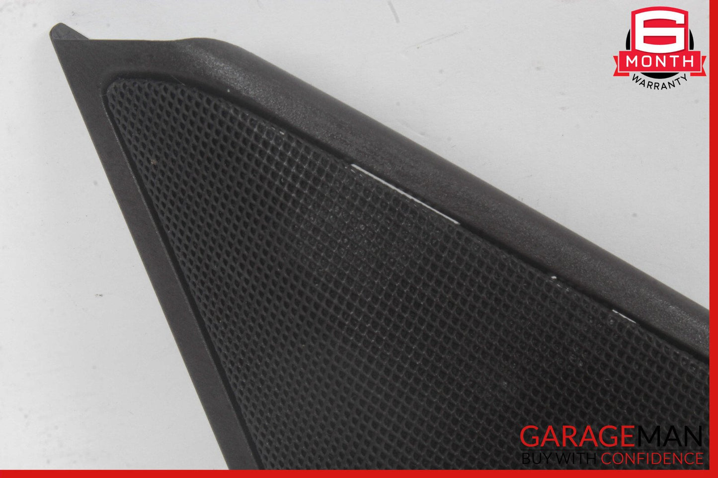 10-16 Mercedes W212 E350 E550 E63 AMG Front Left Side Door Tweeter Speaker Cover