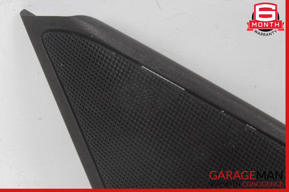 10-16 Mercedes W212 E350 E550 E63 AMG Front Left Side Door Tweeter Speaker Cover