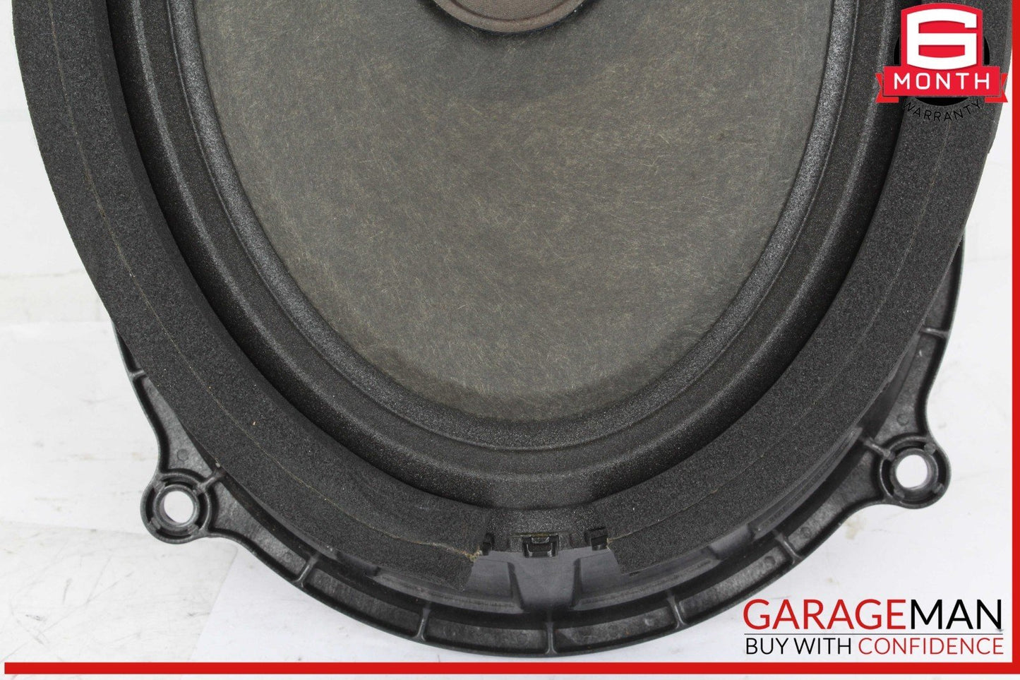 14-17 Maserati Ghibli Quattroporte Rear Subwoofer Sub Woofer Speaker OEM