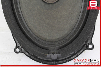 14-17 Maserati Ghibli Quattroporte Rear Subwoofer Sub Woofer Speaker OEM