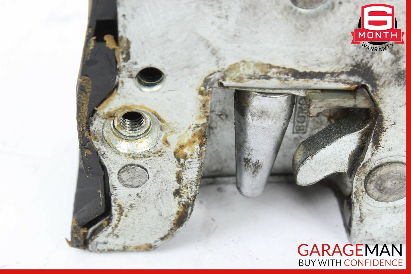 86-91 Mercedes W126 420SEL Sedan Front Right Side Door Lock Latch Actuator OEM