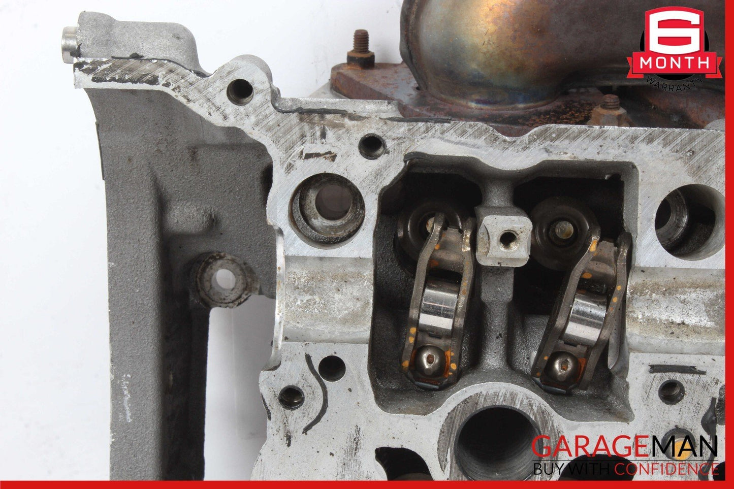 05-12 Mercedes W164 ML350 GLK350 Right Side Engine Motor Cylinder Head OEM