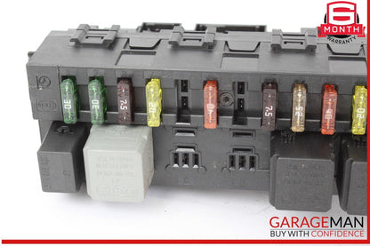 03-11 Mercedes W211 E63 AMG CLS350 Trunk Fuse Relay Box Control Module OEM