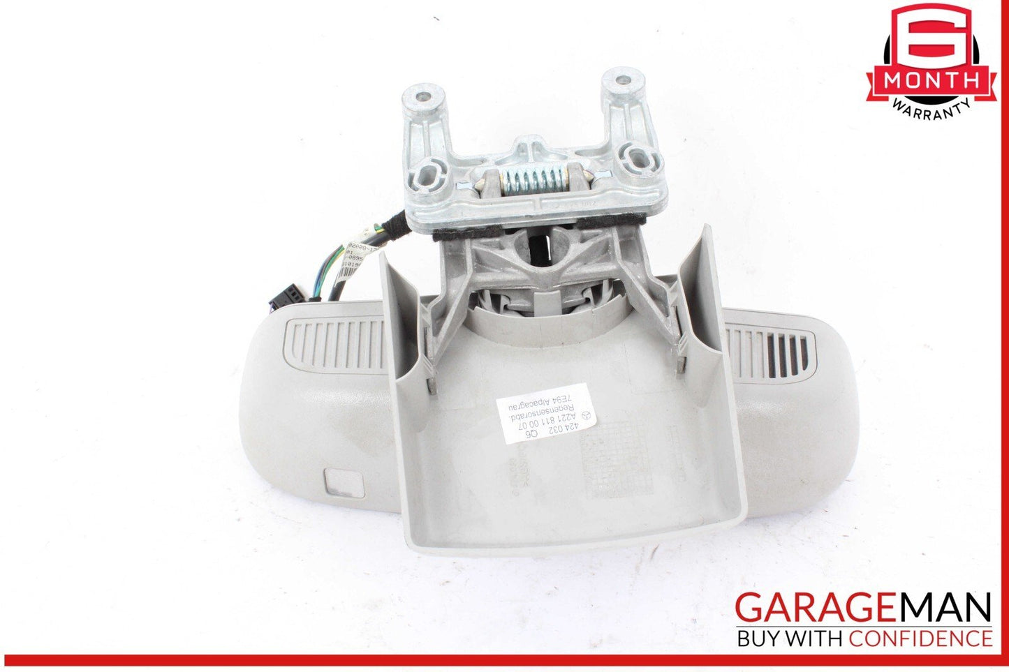 07-09 Mercedes W221 S600 Interior Rear View Mirror OEM