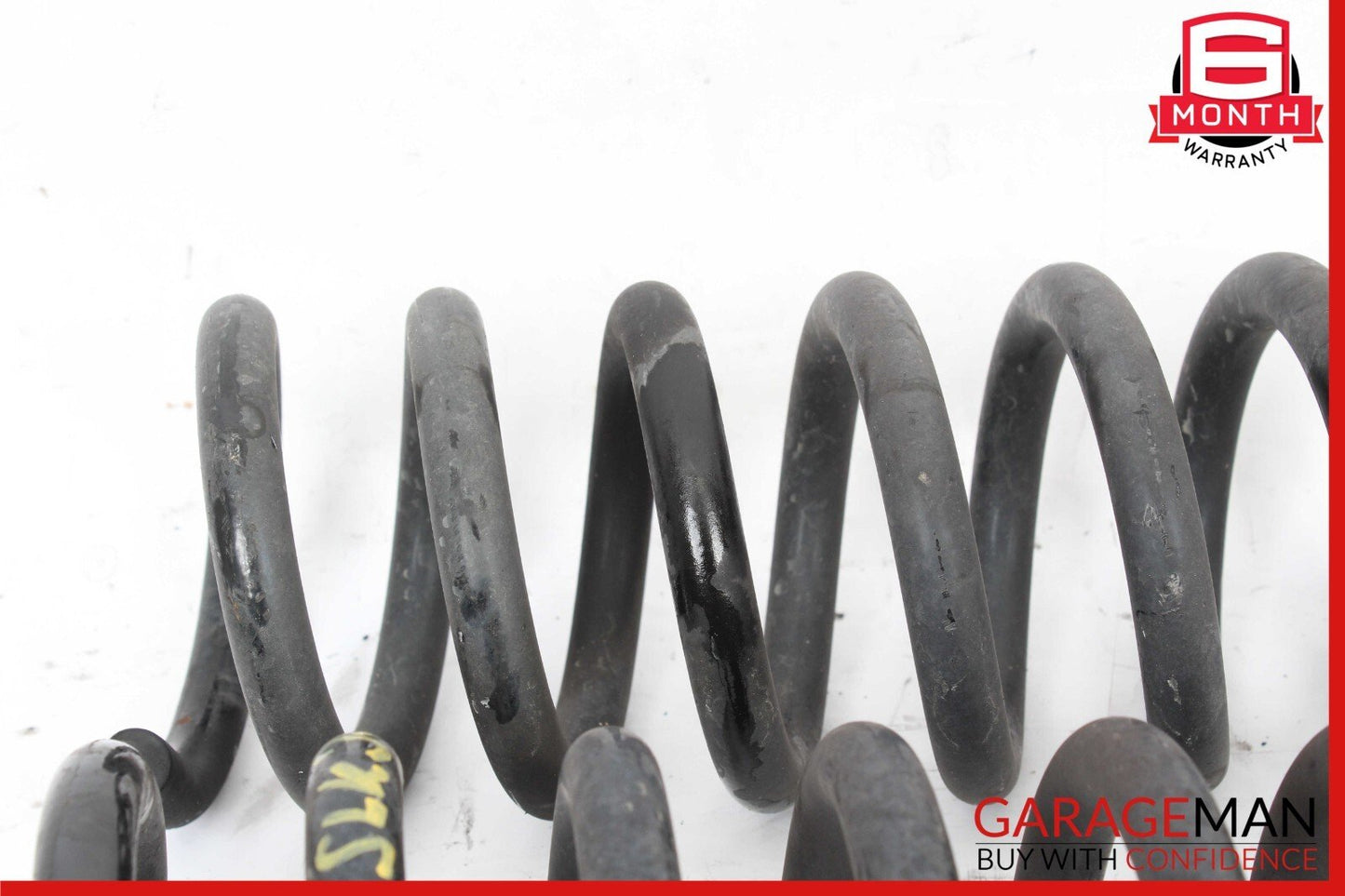 05-11 Mercedes R171 SLK350 Rear Right & Left Side Shock Absorber Coil Spring Set