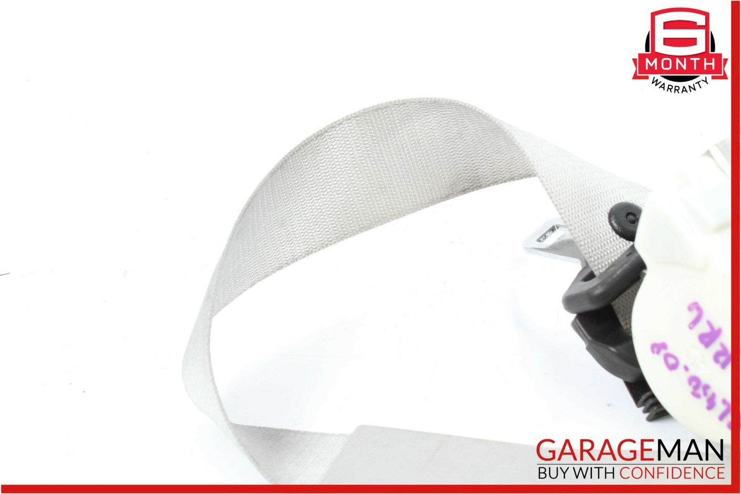06-09 Mercedes X164 GL450 3rd Row Rear Left Side Seatbelt Retractor OEM