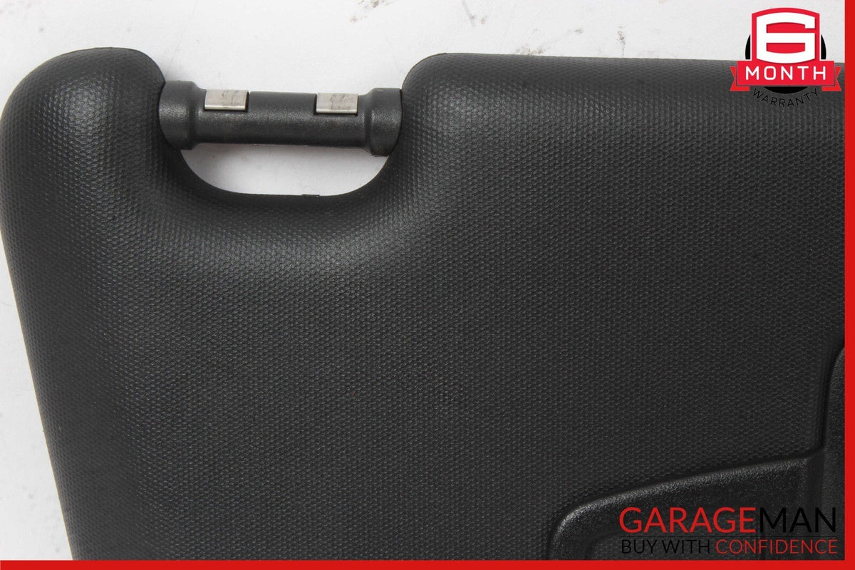 14-20 Mercedes W117 CLA250 GLA250 Front Left Side Sunvisor Sun Visor Shade Black