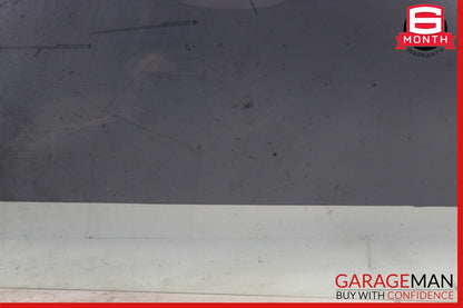 03-13 Maserati Quattroporte M139 Front Right Side Door Window Glass OEM