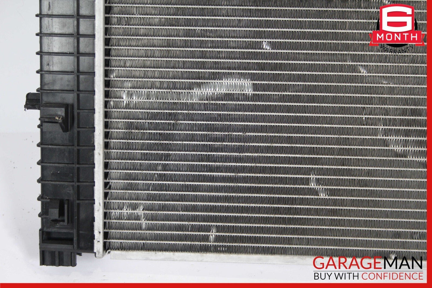07-09 Mercedes W221 S450 S550 CL550 Engine Cooling Radiator