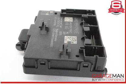 17-24 Audi Q7 Front Left Driver Side Door Control Module Unit 4M0959793E OEM