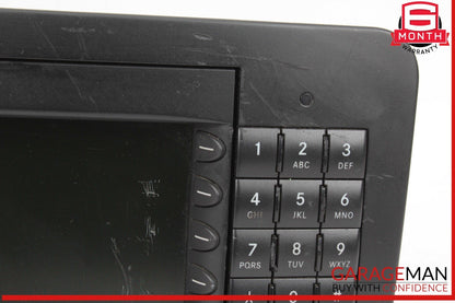06-08 Mercedes X164 GL450 4MATIC Command Head Unit Navigation Radio CD Player